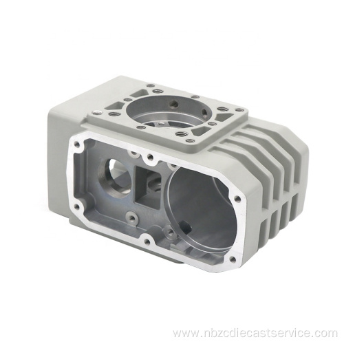 oem service aluminum die casting parts